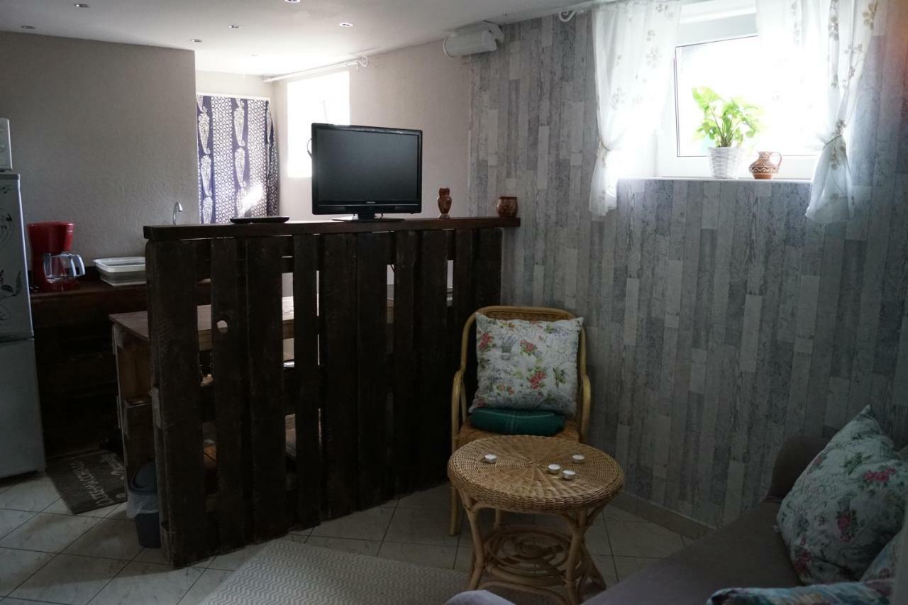 Ferienwohnung Rehagen Sued Am Mellensee Екстериор снимка