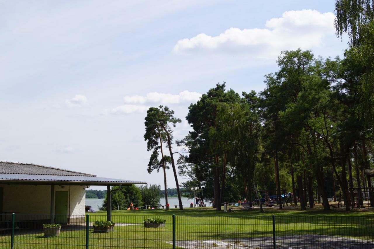 Ferienwohnung Rehagen Sued Am Mellensee Екстериор снимка
