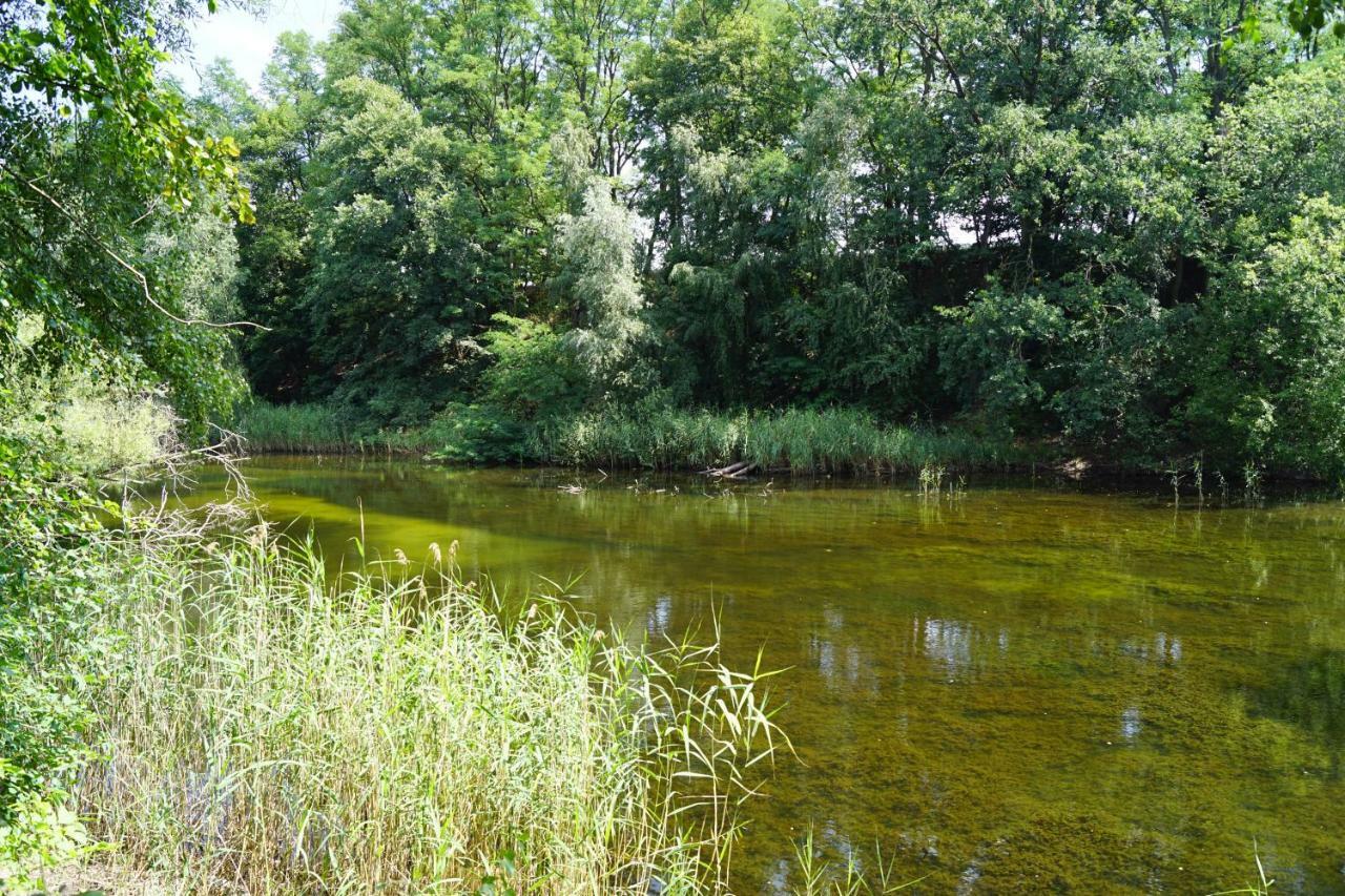Ferienwohnung Rehagen Sued Am Mellensee Екстериор снимка