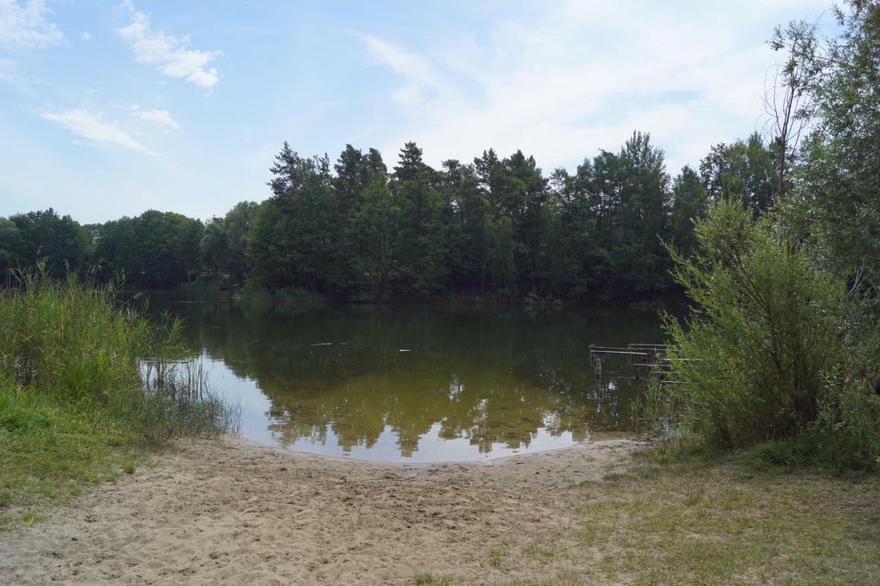 Ferienwohnung Rehagen Sued Am Mellensee Екстериор снимка