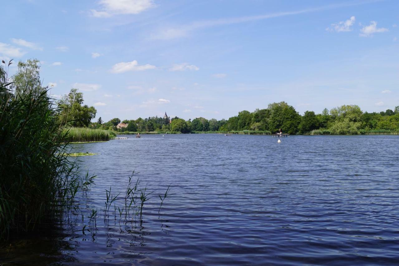Ferienwohnung Rehagen Sued Am Mellensee Екстериор снимка